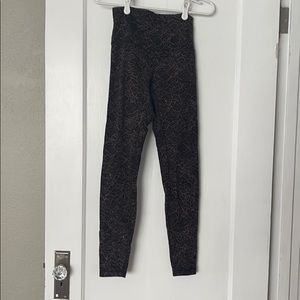 Lululemon 28” Align Floral Print